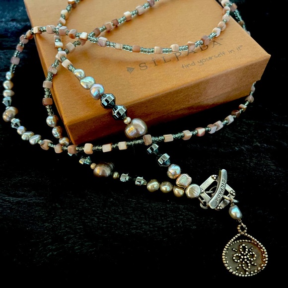Authentic Silpada necklace - Picture 1 of 4